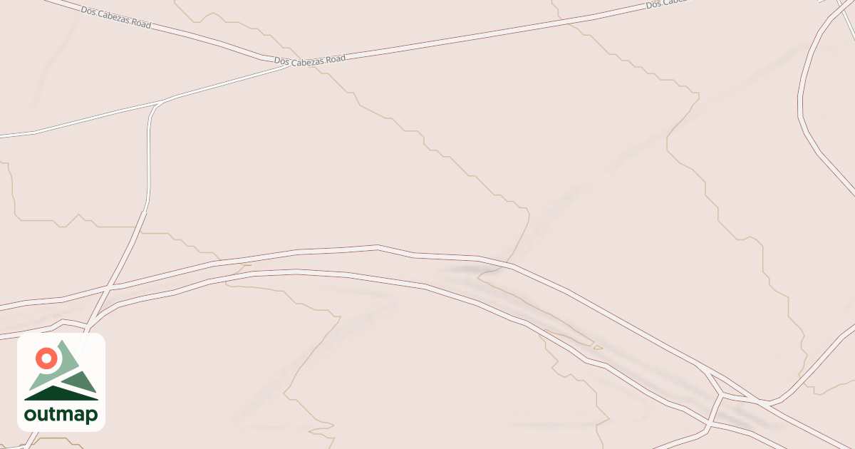 Map of BLM National GTLF Public Motorized Roads 1a6f6957-0e6d-49b3-bc0c-66b16231a5e6