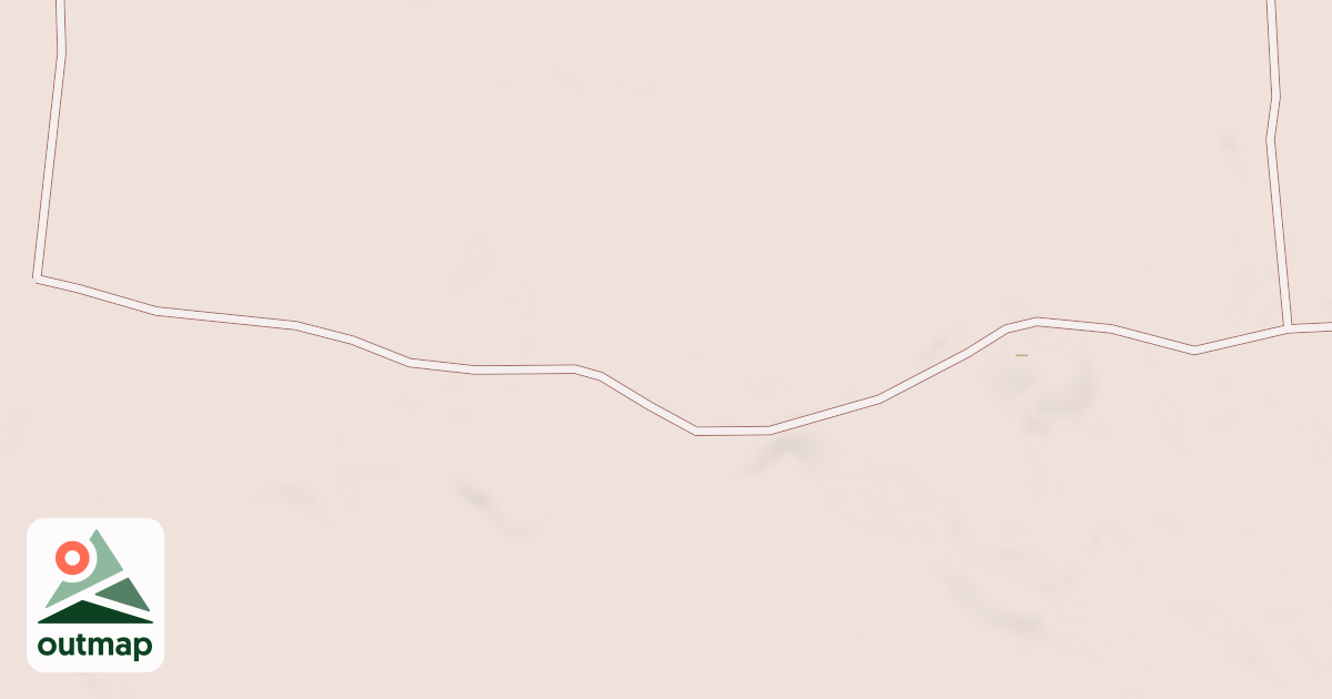 Map of BOURGOIS LAKE NORTH