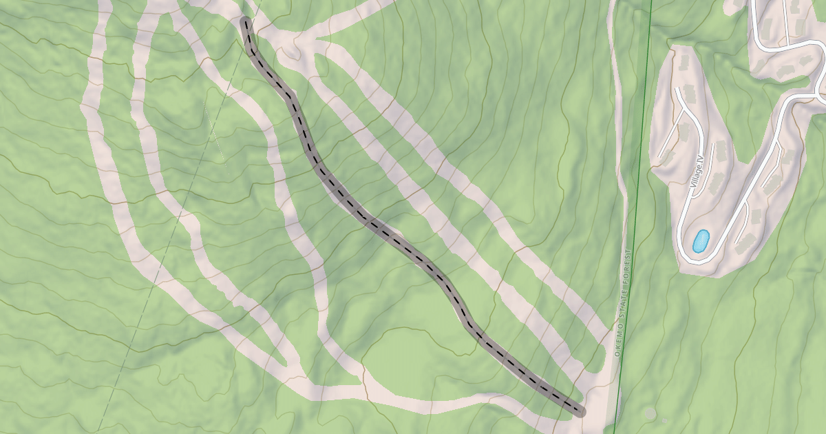 Map preview of Punch Line