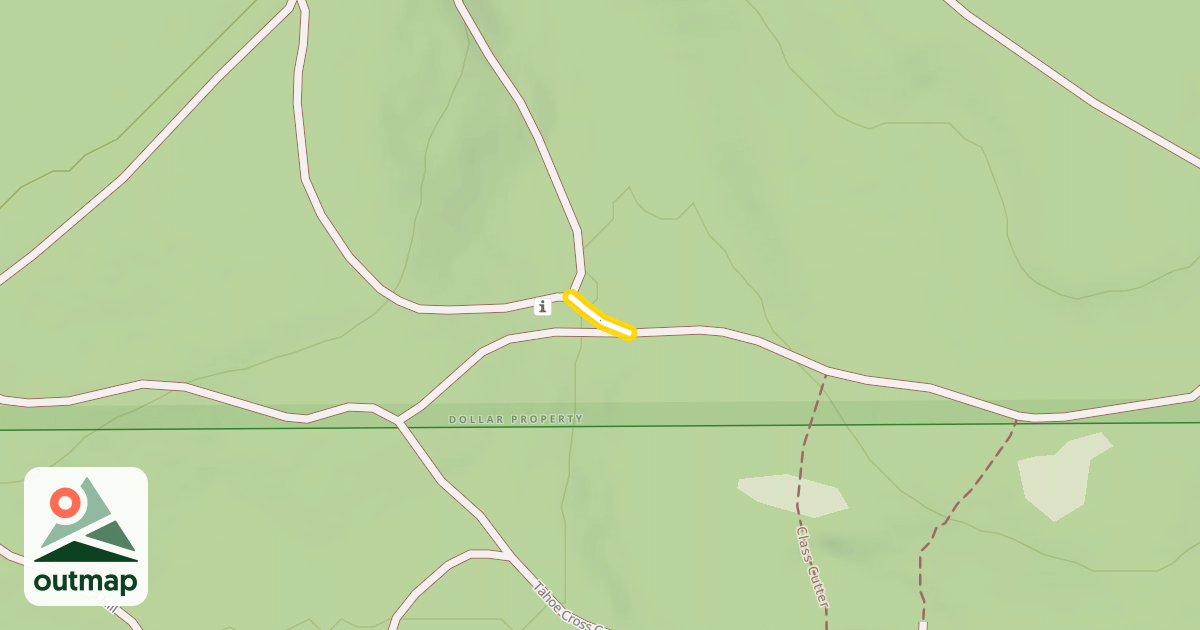 Map of Extra Green