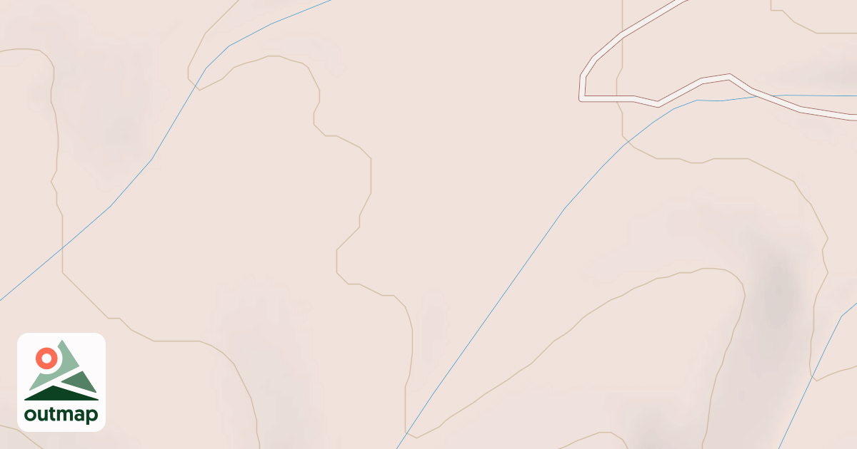 Map of BLM National GTLF Public Motorized Roads 23bb3a85-71ee-436f-b85a-30e7835695b5