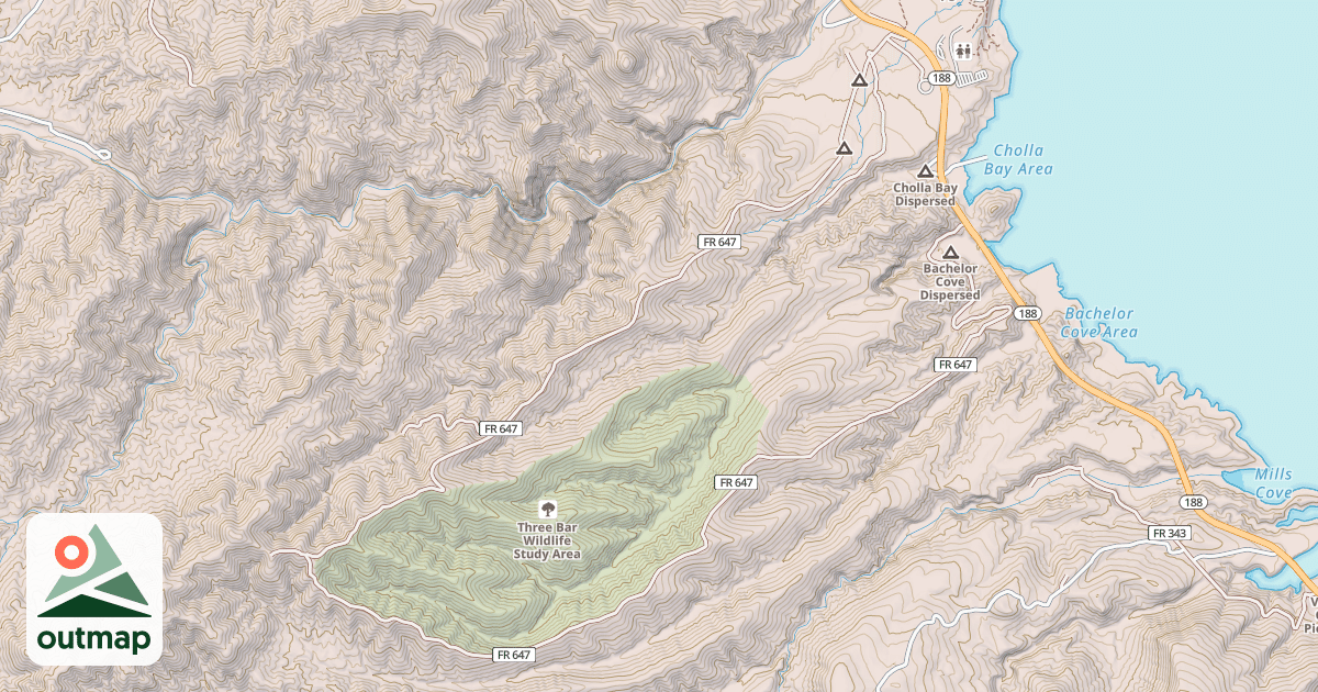 Map of GAME LOOP