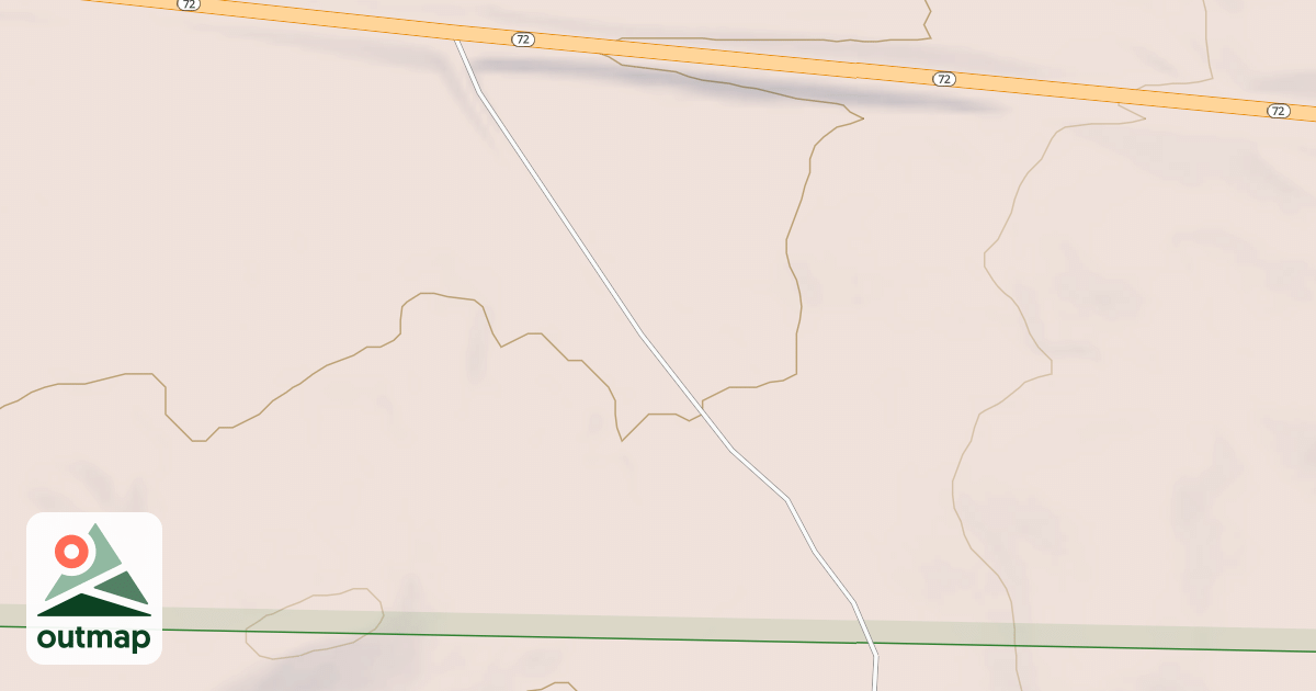 Map of 1081