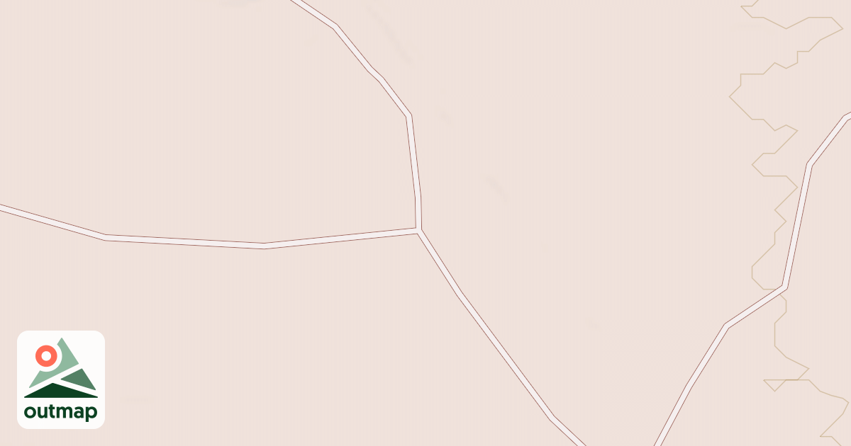 Map of BLM National GTLF Public Motorized Roads 07df8153-23f7-4e62-8dc0-0faf460b8741