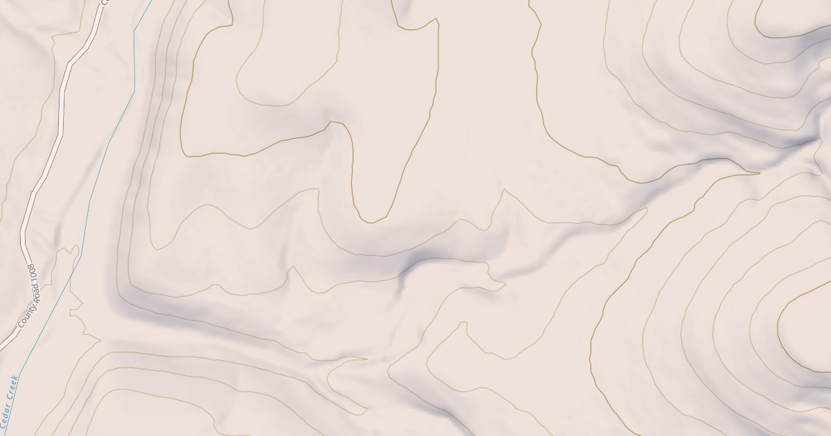 Map preview of USFS Motor Vehicle Use Map Roads {BA489E6A-E11D-4067-A249-95B0B5EC5F75}