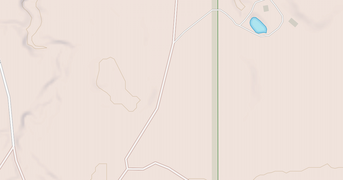 Map preview of USFS National Forest System Roads {0D0DD358-68C0-4E0F-B7E4-F01586DB4147}