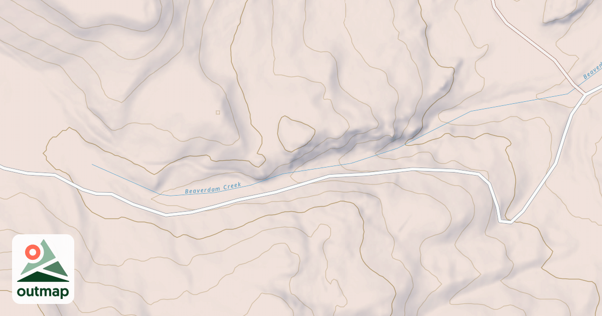 Map of MRS