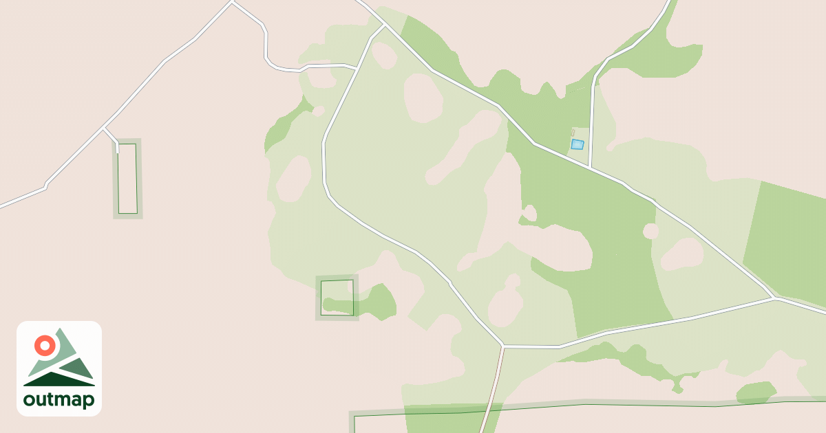 Map of USFS Motor Vehicle Use Map Roads {7B78F738-1C85-4212-BA16-E83CA89A98D4}