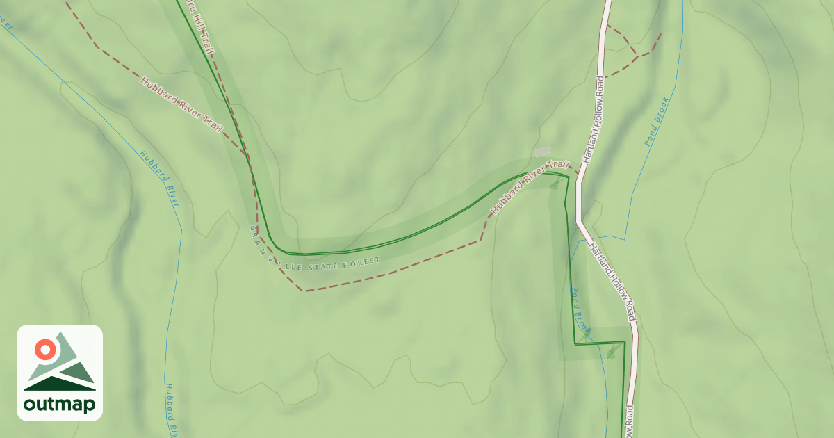 Map of USGS National Digital Trails 4338b86f-6f90-4869-8fe4-132240acbfee