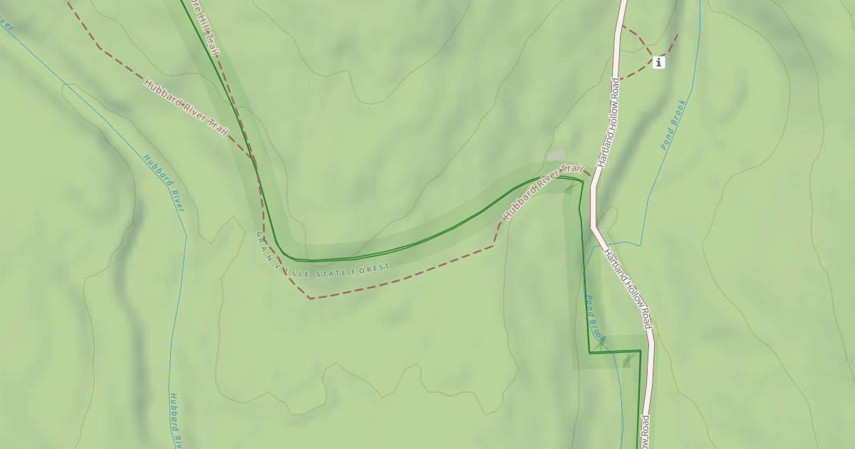 Map preview of USGS National Digital Trails 4338b86f-6f90-4869-8fe4-132240acbfee