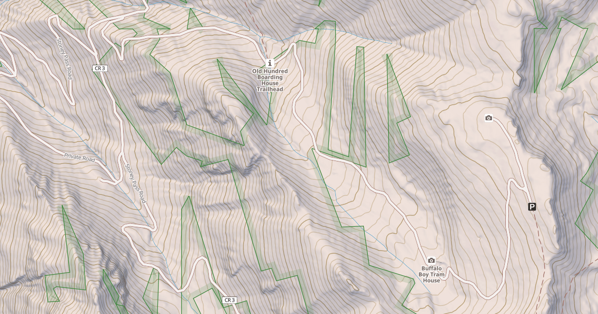 Map preview of USGS National Digital Trails c35e00aa-27f7-4a23-a681-19b6572b6b69