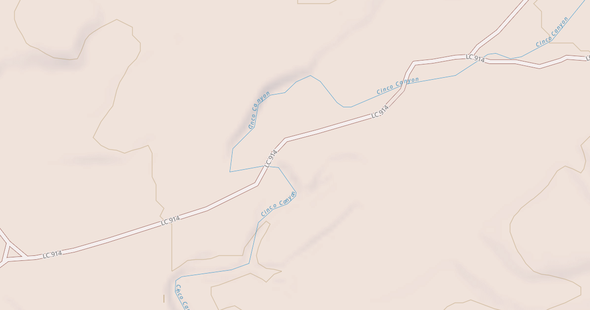 Map preview of BLM National GTLF Public Motorized Roads 3f11b453-f675-43dd-a908-b56739c0f454