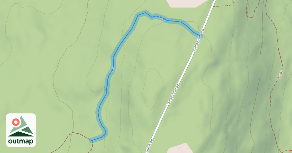 Map of Ozias