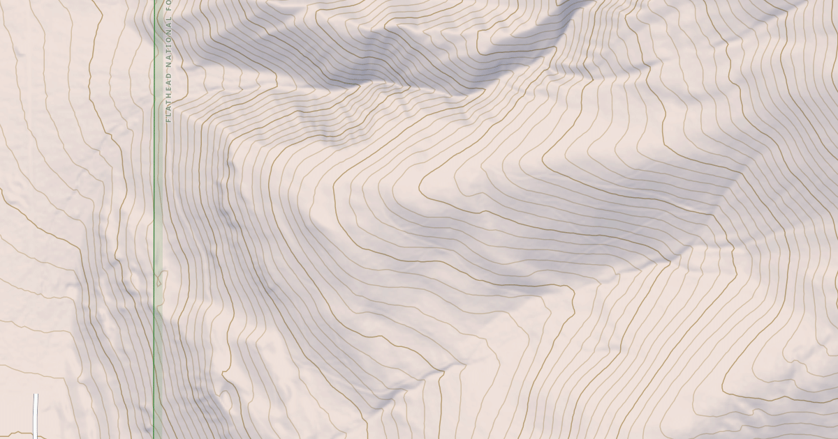 Map preview of GLIDER