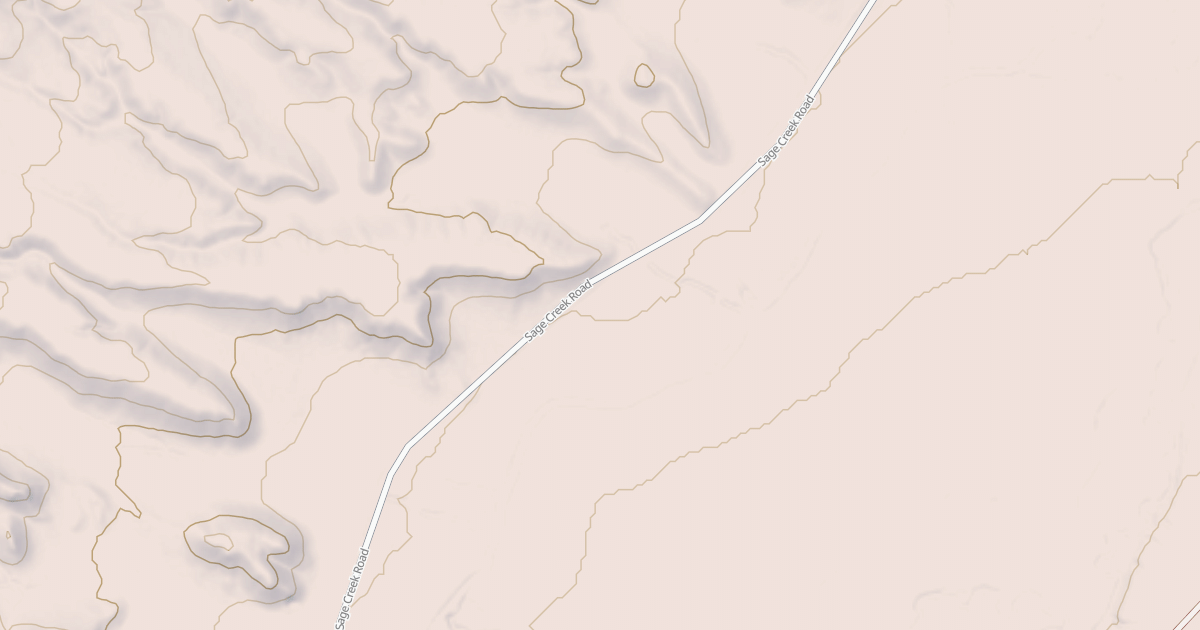 Map preview of BLM National GTLF Public Motorized Roads 3f790a83-a2d3-4c11-ad51-e5e14ddac206