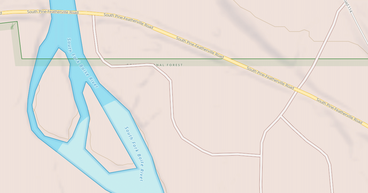 Map preview of SPUR 061Q1