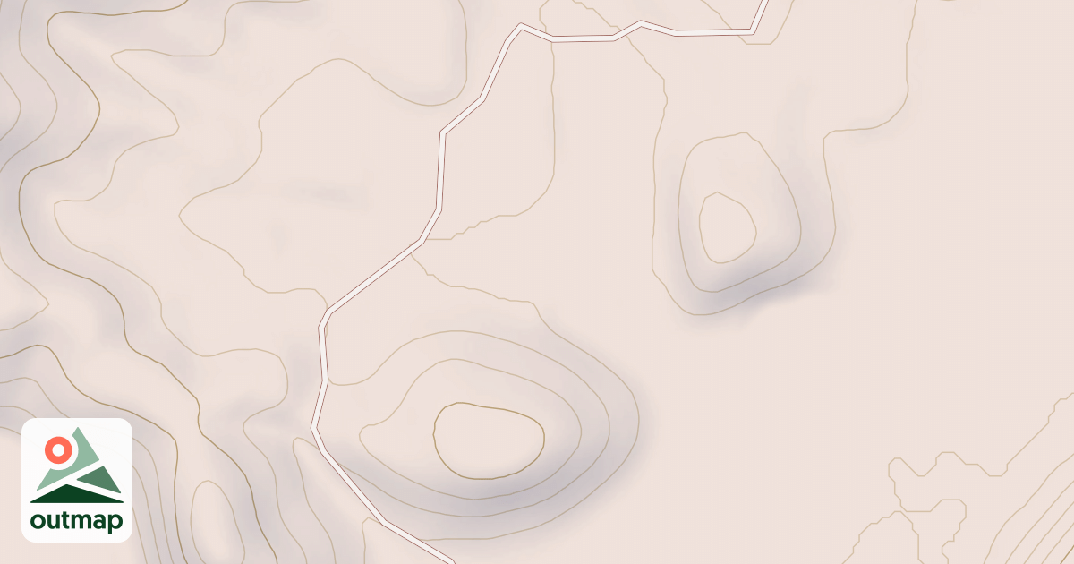 Map of UNKNOWN