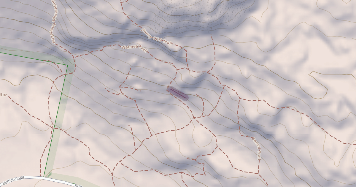 Map preview of Lower Vader