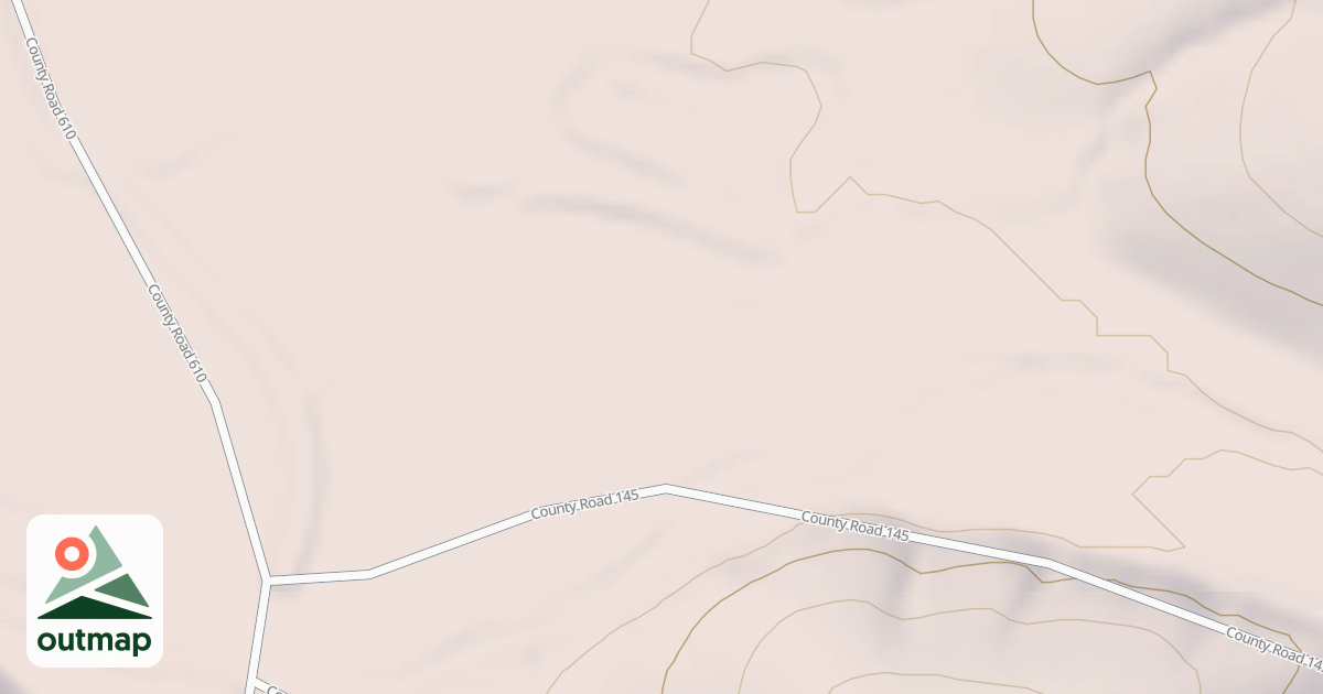 Map of CHARLEY