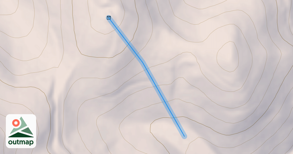 Map of Race Training Course