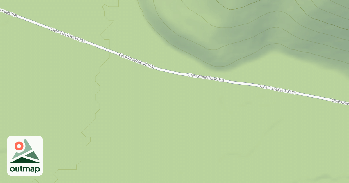 Map of DISPERSED REC