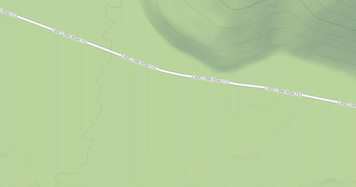 Map preview of DISPERSED REC