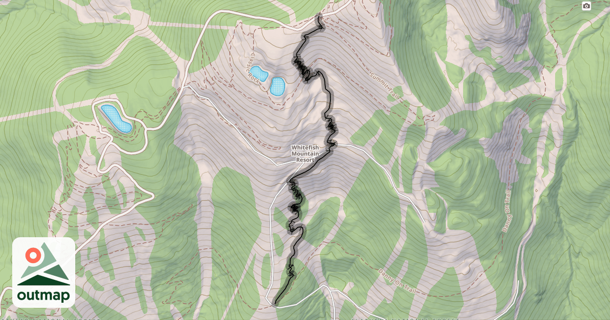 Map of Freebird