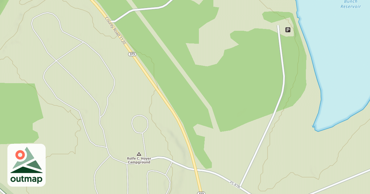 Map of SQUIRREL SPR.