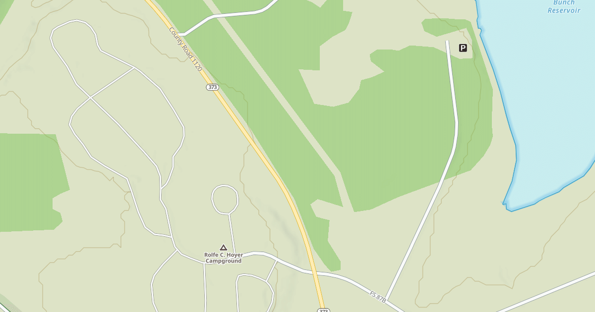 Map preview of SQUIRREL SPR.