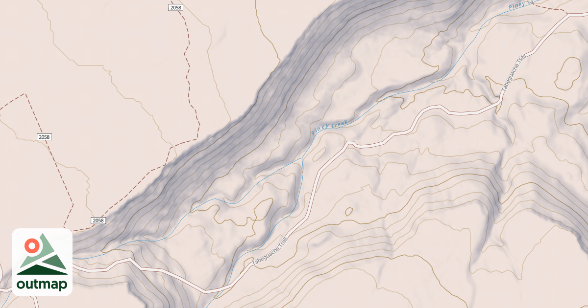 Map of BLM National GTLF Public Motorized Roads 83d9e21a-28ce-4e33-8840-5aac882b793d