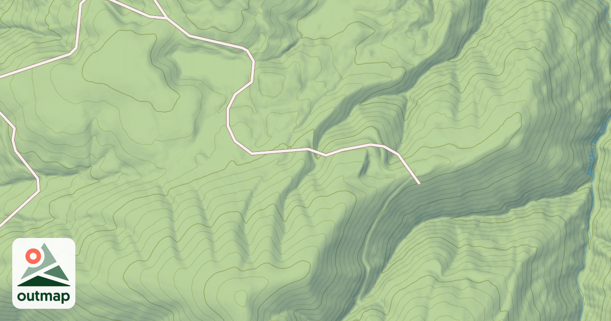 Map of DELETA