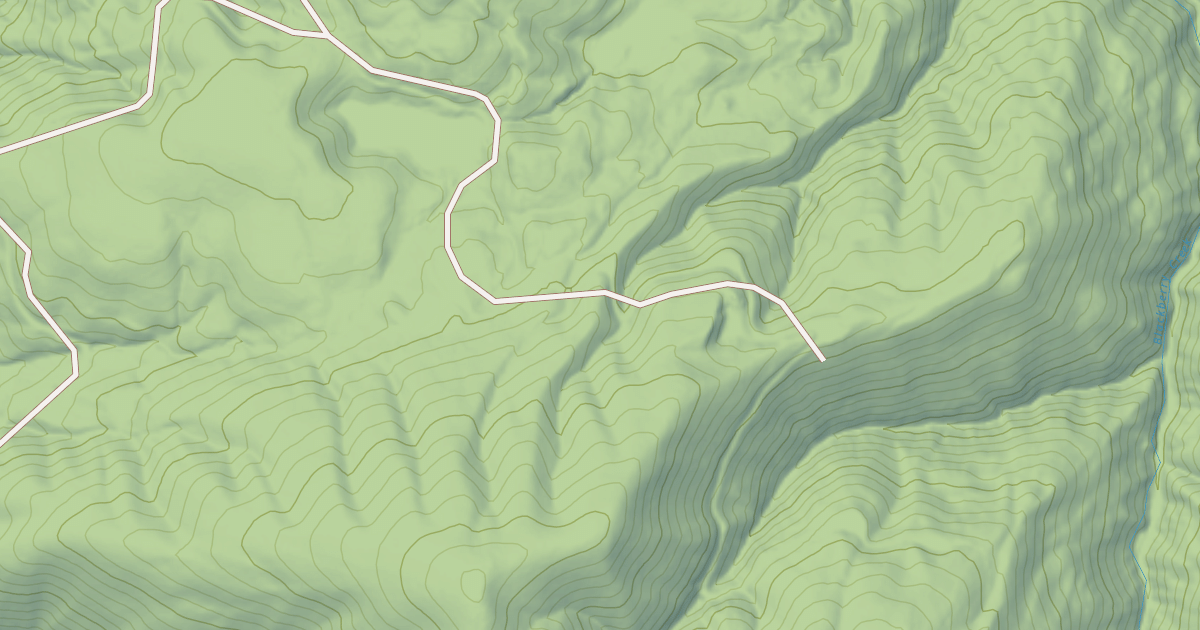 Map preview of DELETA