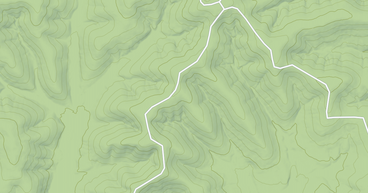 Map preview of TURLEY HOLLOW