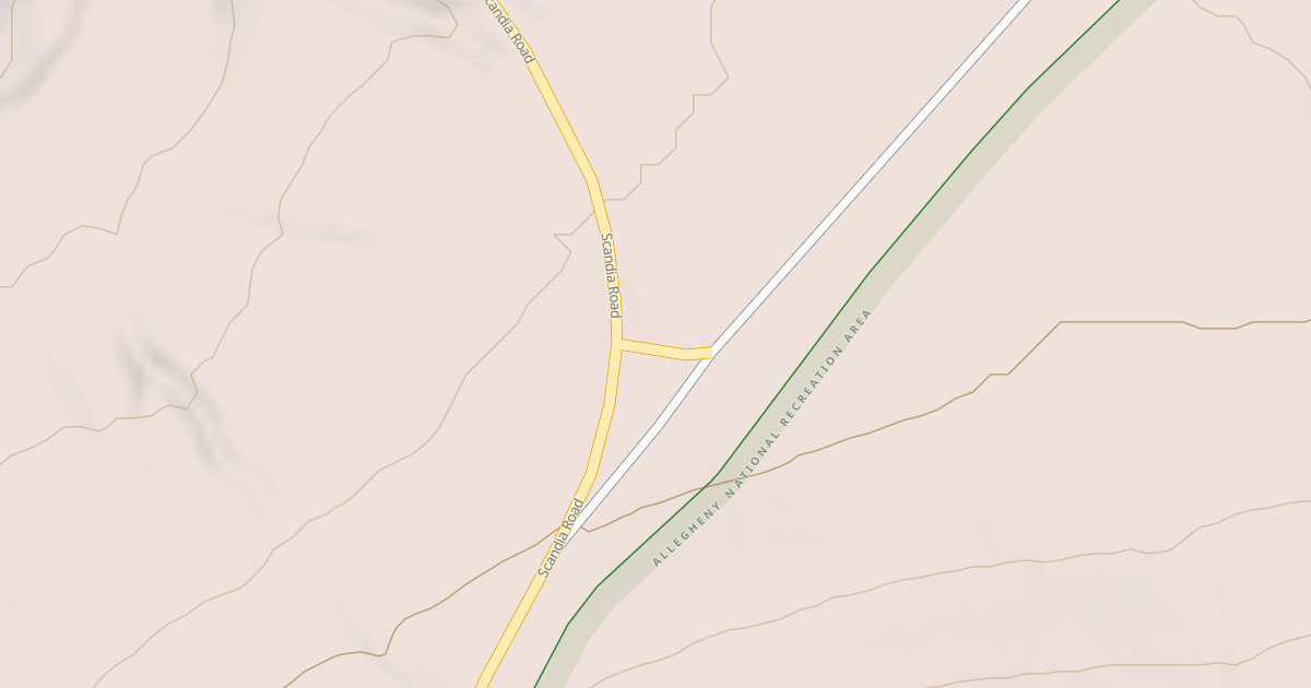 Map preview of WEBBS FERRY - A