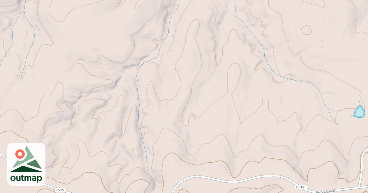 Map of 3501