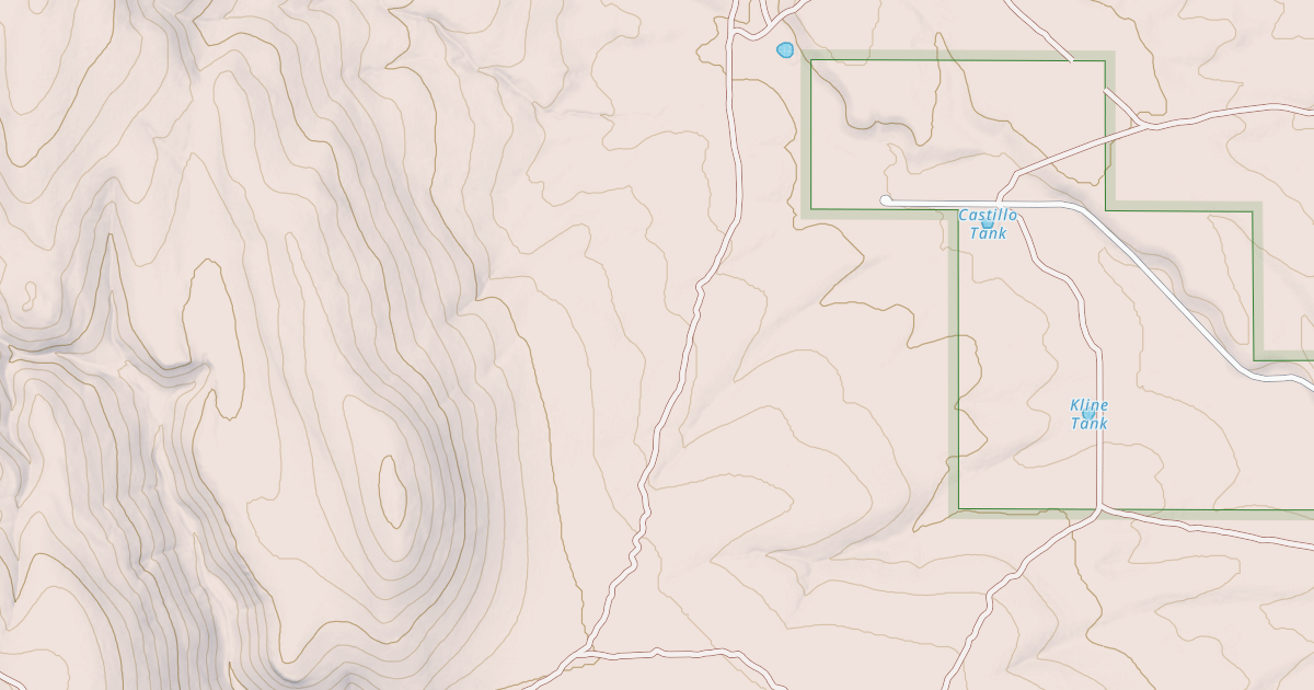 Map preview of 4034 O