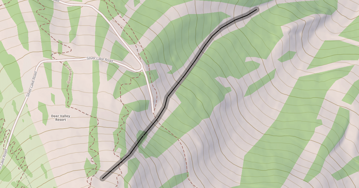 Map preview of Ruins Of Pompeii