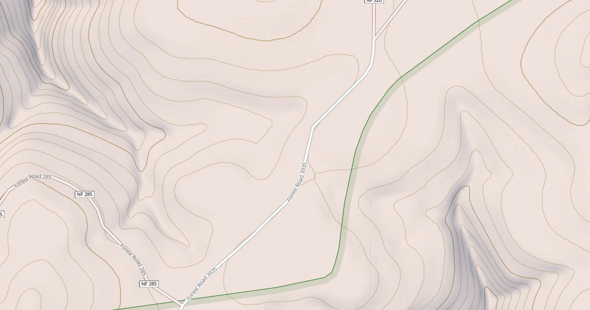Map preview of JAYNES RIDGE