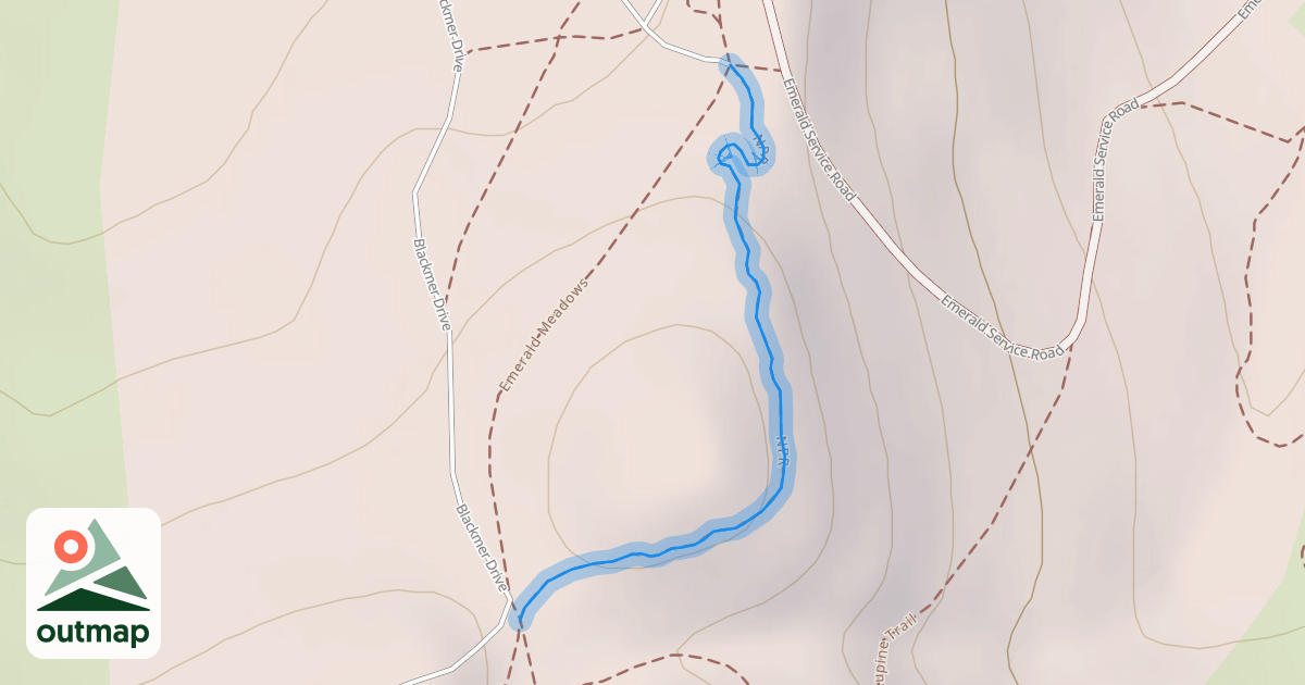 Map of NPR