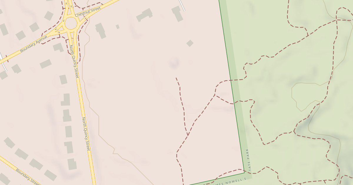 Map preview of USGS National Digital Trails cff141ec-235a-43f1-a3c5-59f0ce0c455f