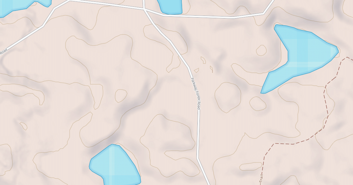 Map preview of Round River Drive