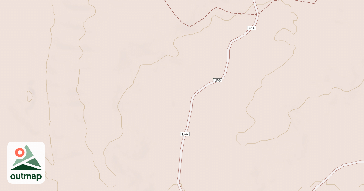 Map of North Missaukee Trail