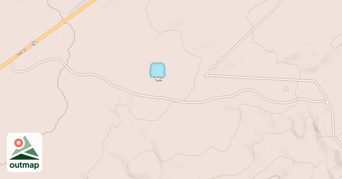 Map of 4009 H