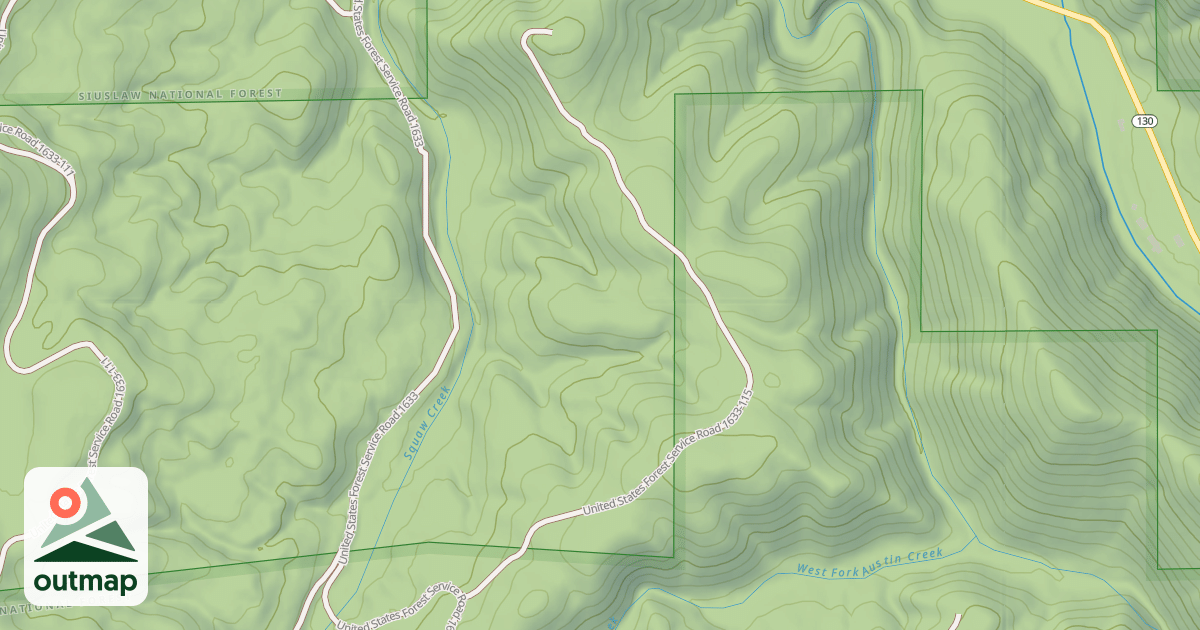 Map of GROUND
