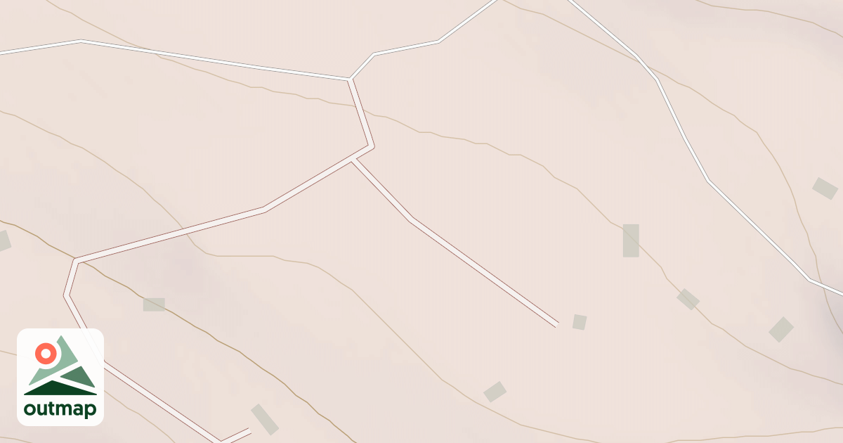 Map of SPRING CREEK HOMES-I