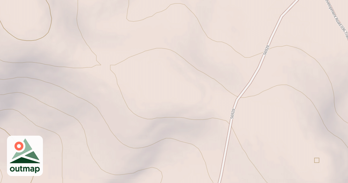 Map of COLEMAN 2
