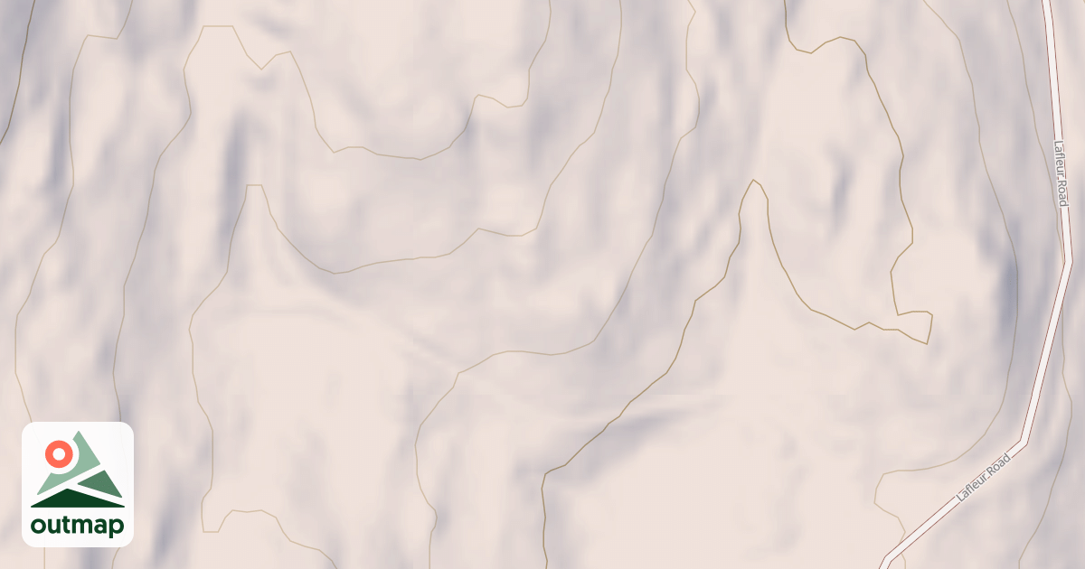 Map of LAWOOD PIT