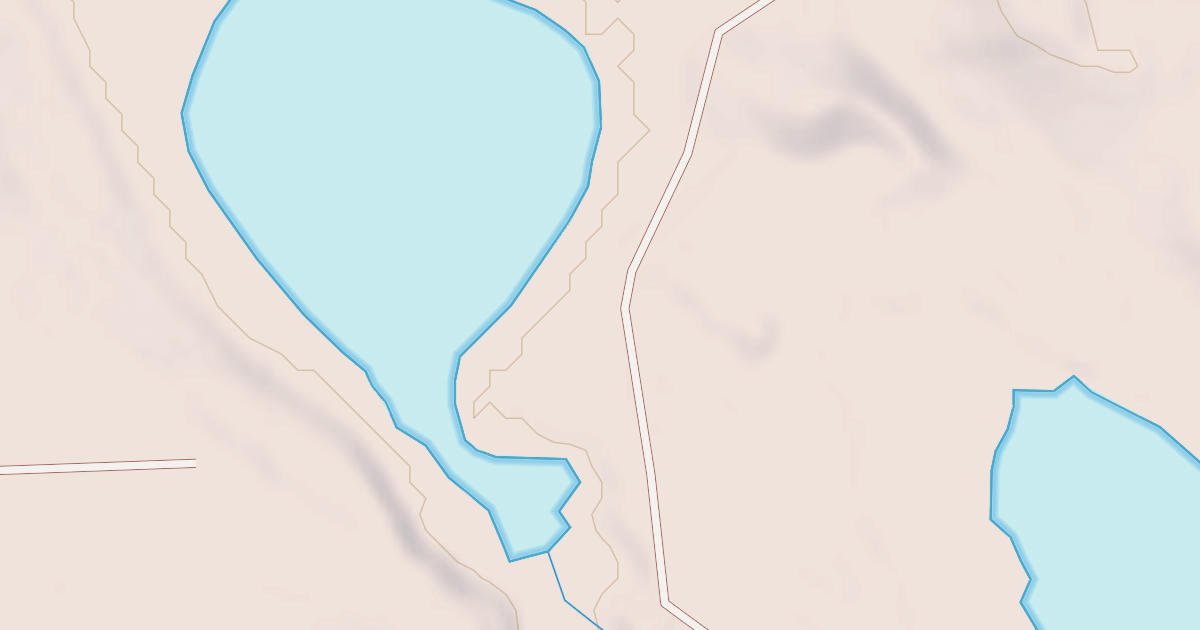 Map preview of 2606 SPUR A96M