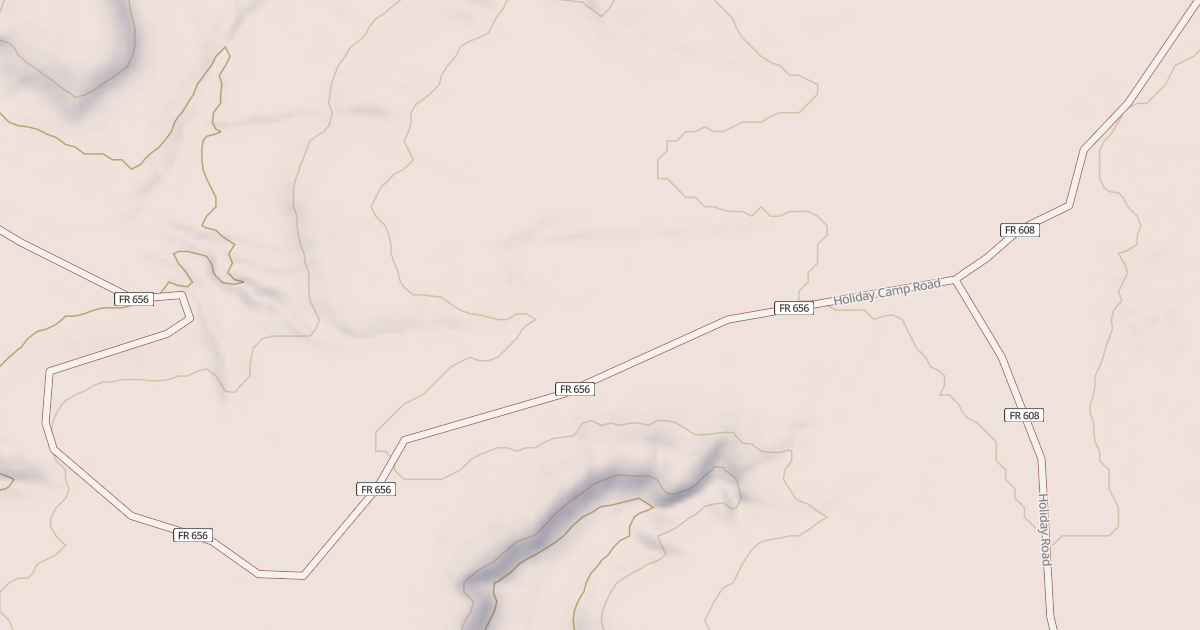 Map preview of HOLIDAY CAMP