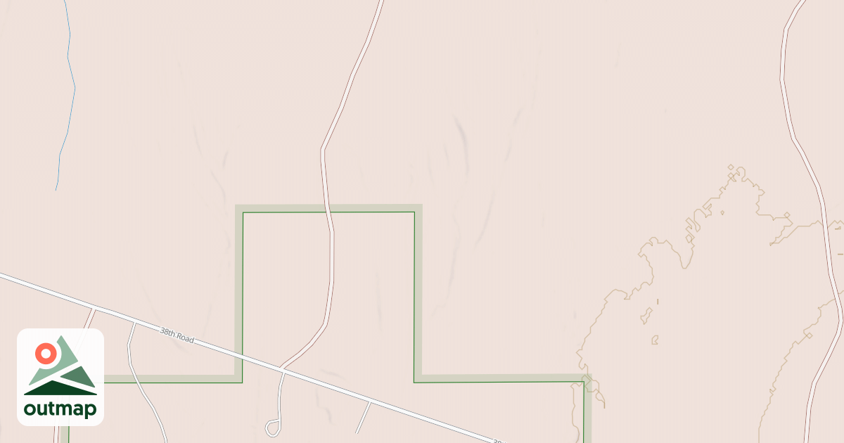 Map of 2429 SPUR R143B